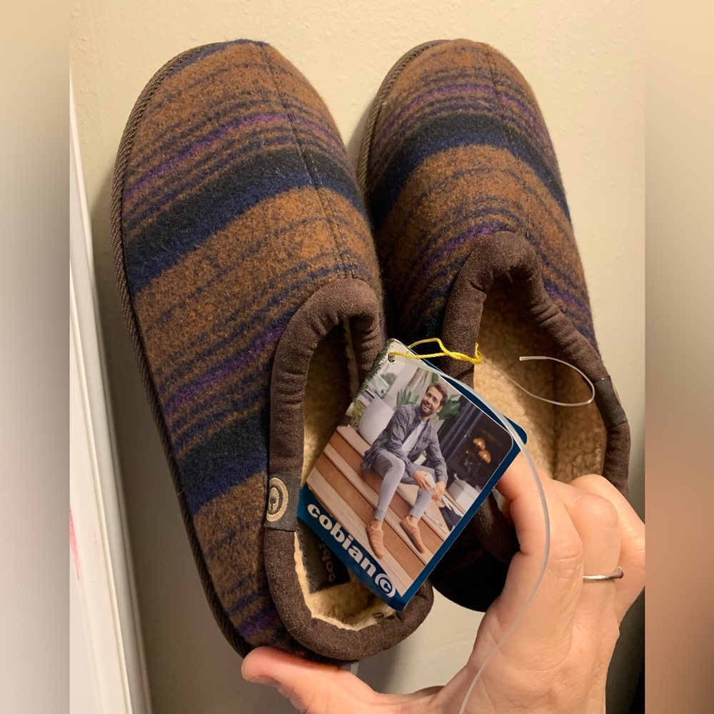 Men’s slippers 43/10